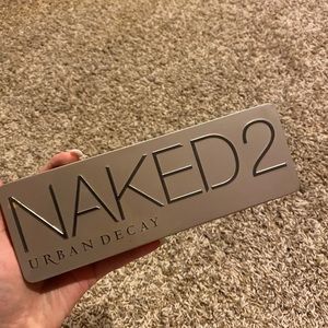 Urban decay naked 2 pallet
